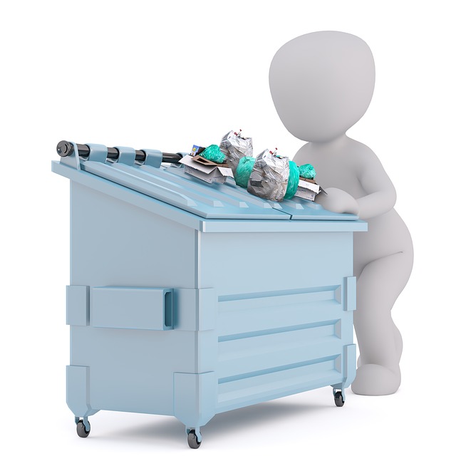 reciclaje doméstico